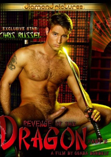 Revenge of the Dragon 2 Capa